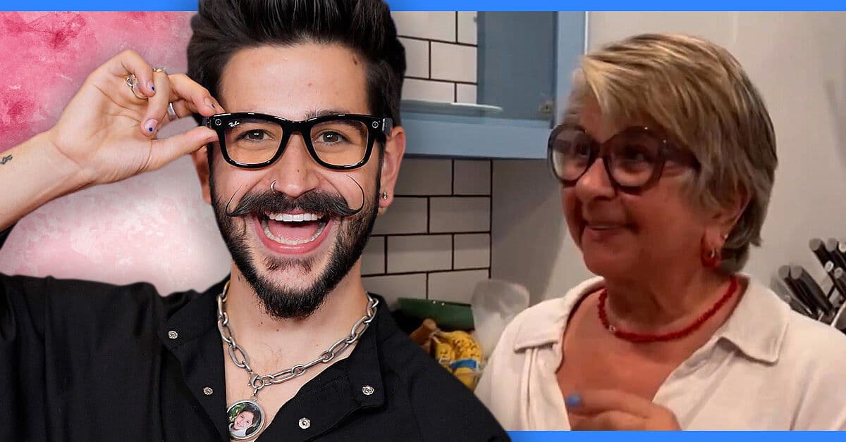 Con mucho amor, Camilo se realizó una serie de tatuajes especiales para su mamá