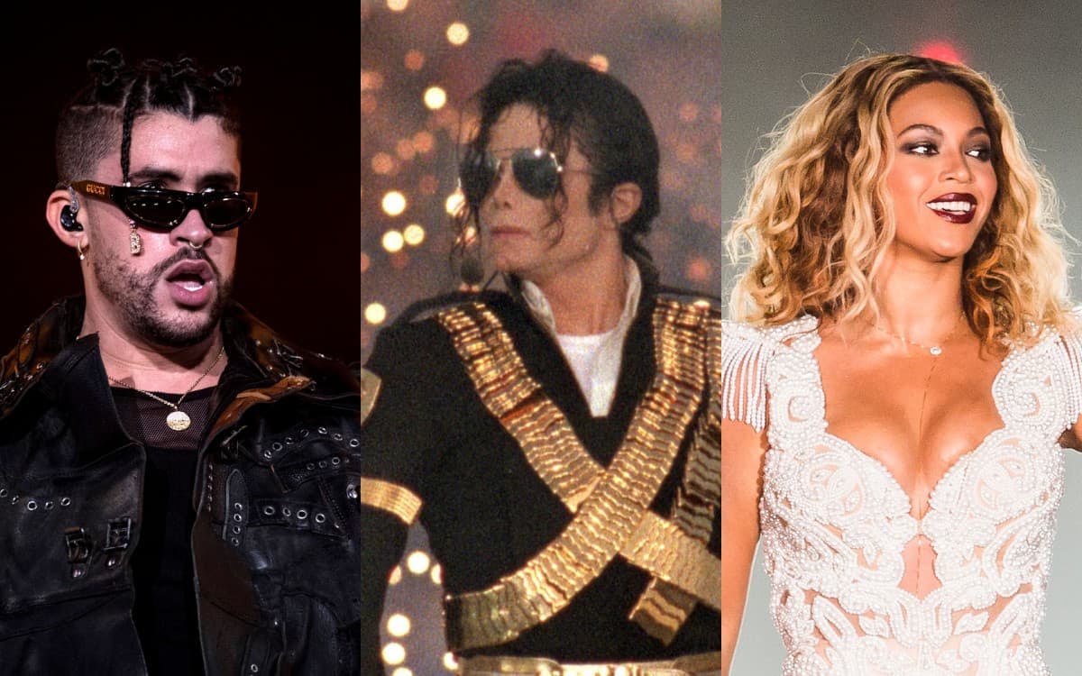 TIME considera a Bad Bunny legítimo heredero de Michael Jackson y Beyoncé