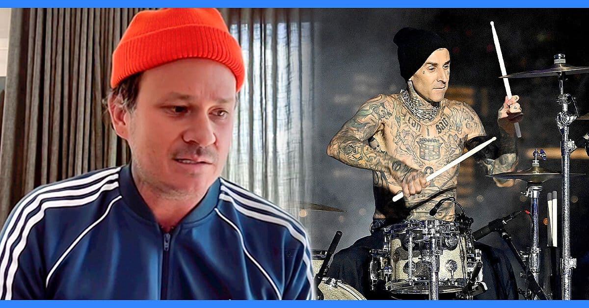 Tom DeLonge confirma que se posponen todos los conciertos de Blink 182