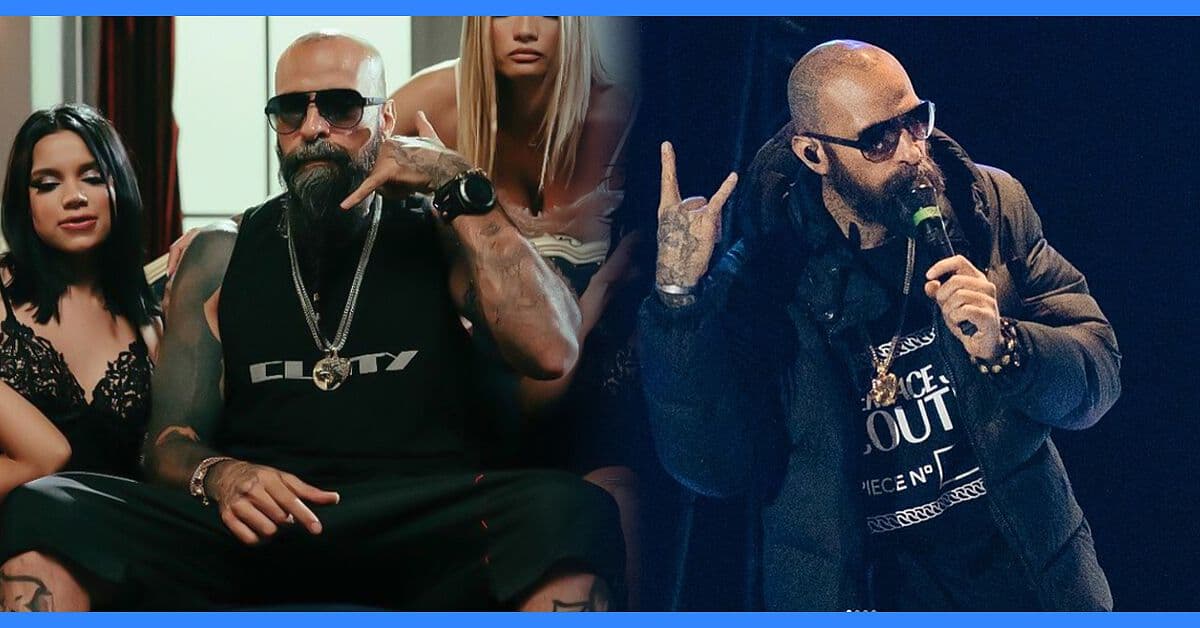 Babo bromea tras su video viral y le compone una canción a su 'platano'