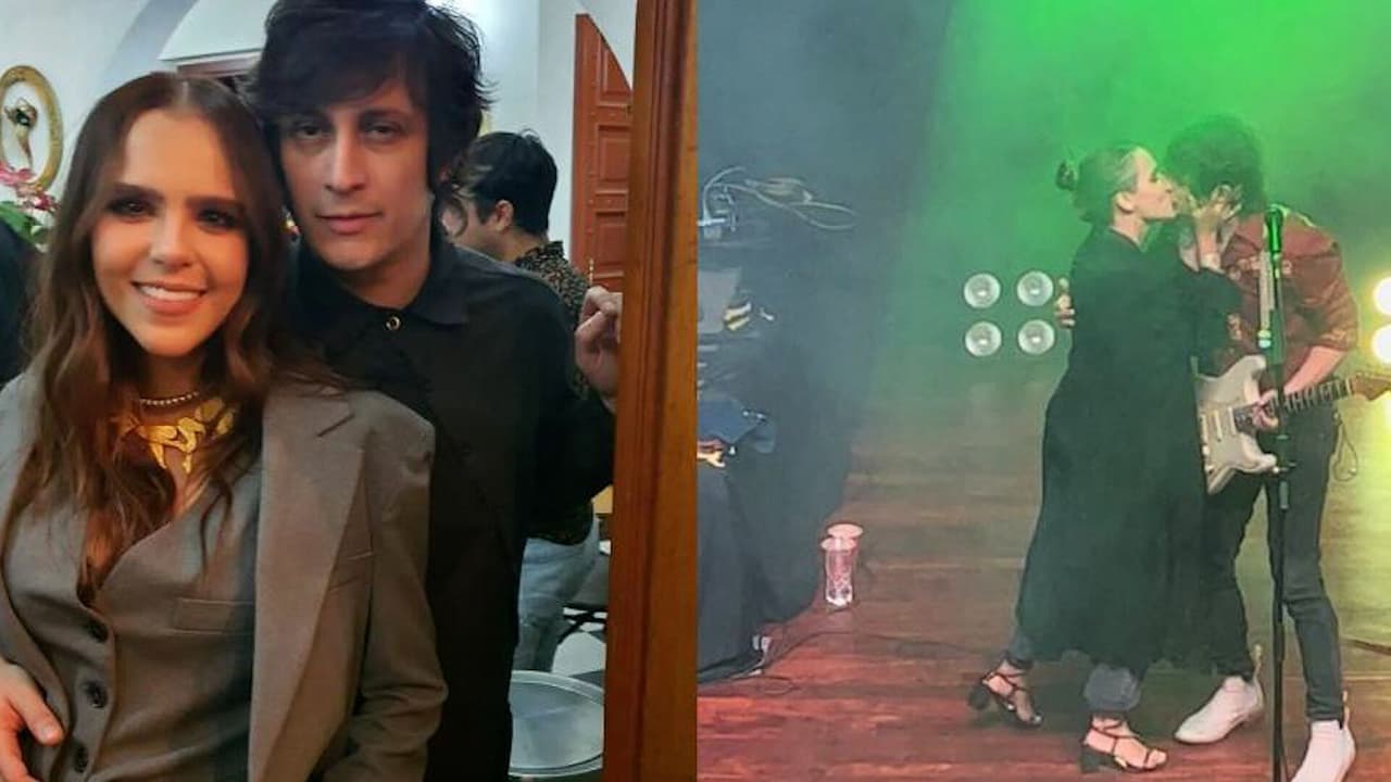 El amor existe: Yuya y Siddharta cantan juntos en concierto