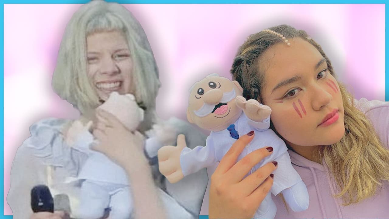 ¿Cómo empezó el trend de aventar peluches del Dr. Simi a los cantantes?