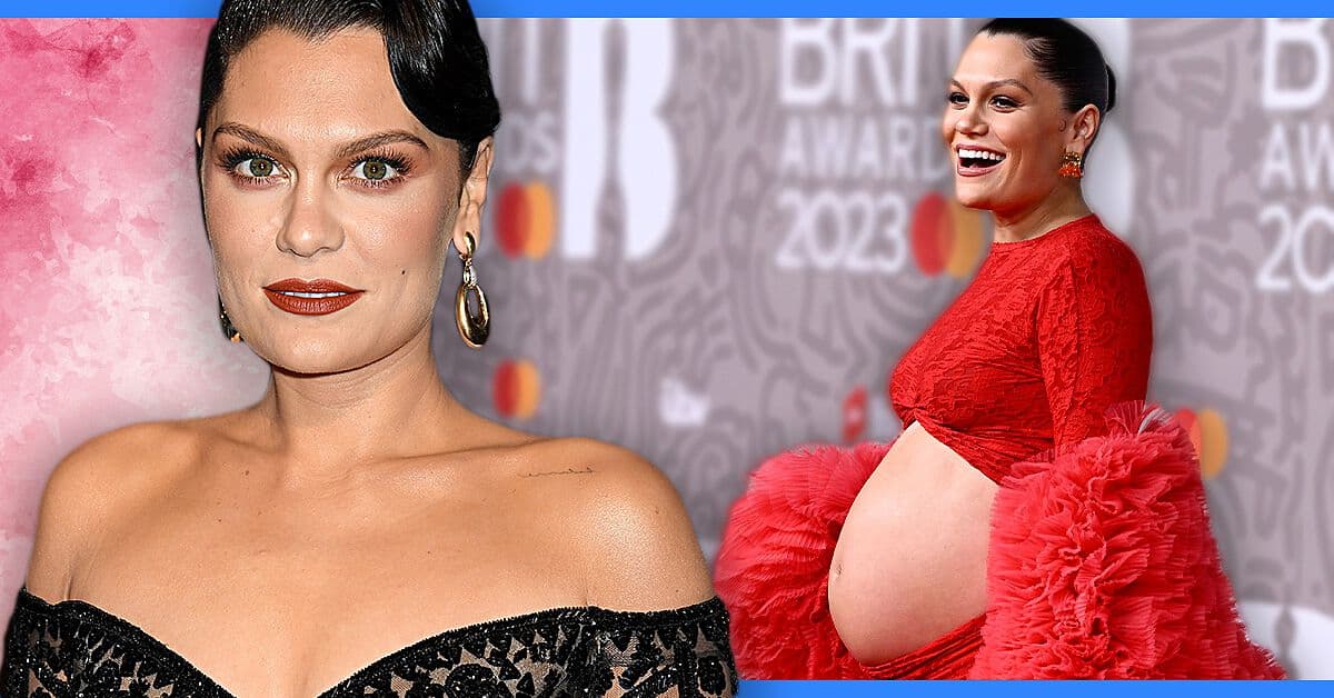 Así se preparó Jessie J para dar a luz en el hospital