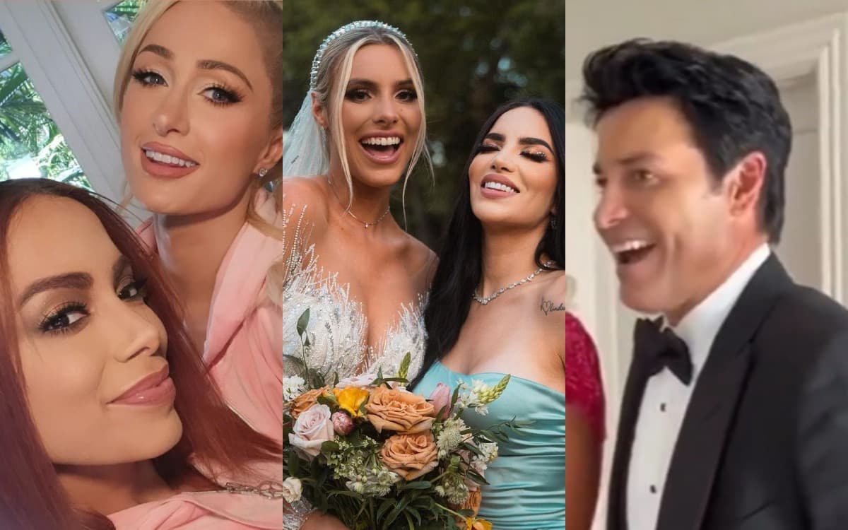 Lele Pons y Guaynaa: estos fueron los famosos invitados que asistieron a la boda