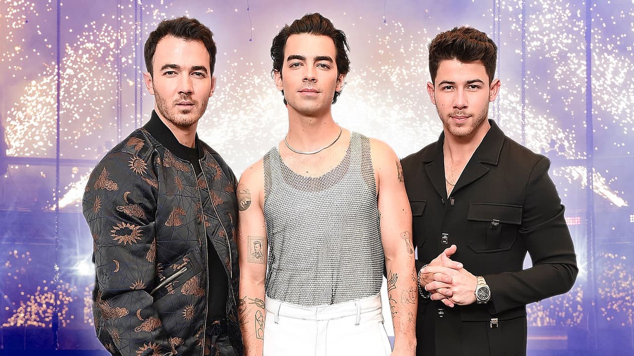 Participa por tus boletos para ver a los Jonas Brothers en CDMX
