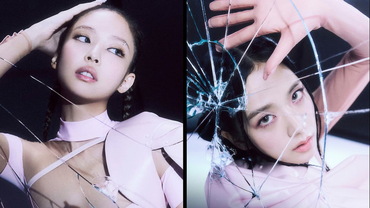 Blackpink lanza teasers de 'Pink Venom' con Jennie y Jisoo