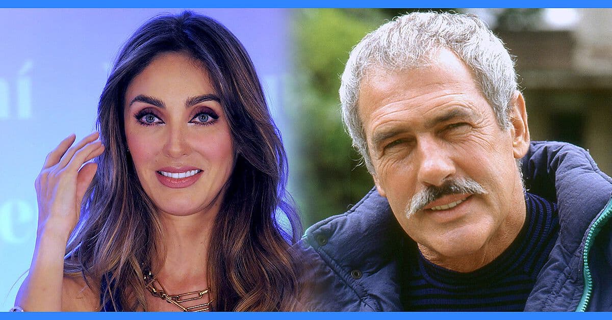 ¿Por qué Anahí, de RBD, le decía a Andrés García que era su papá?