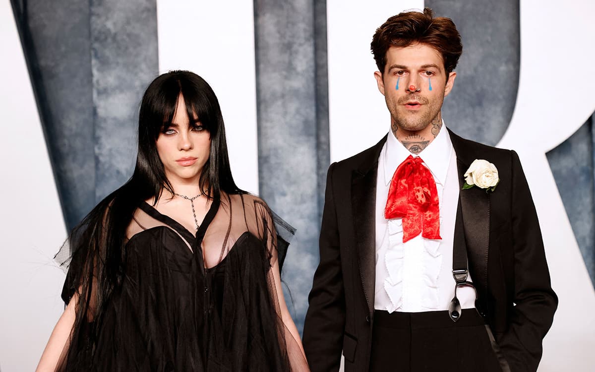 Billie Eilish y Jesse Rutherford terminaron su relación: esto se sabe