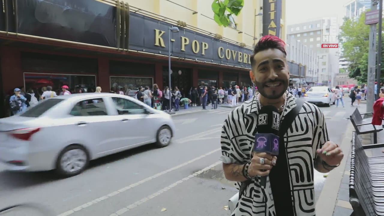 Así se vivió el K-Pop Cover Dance Festival