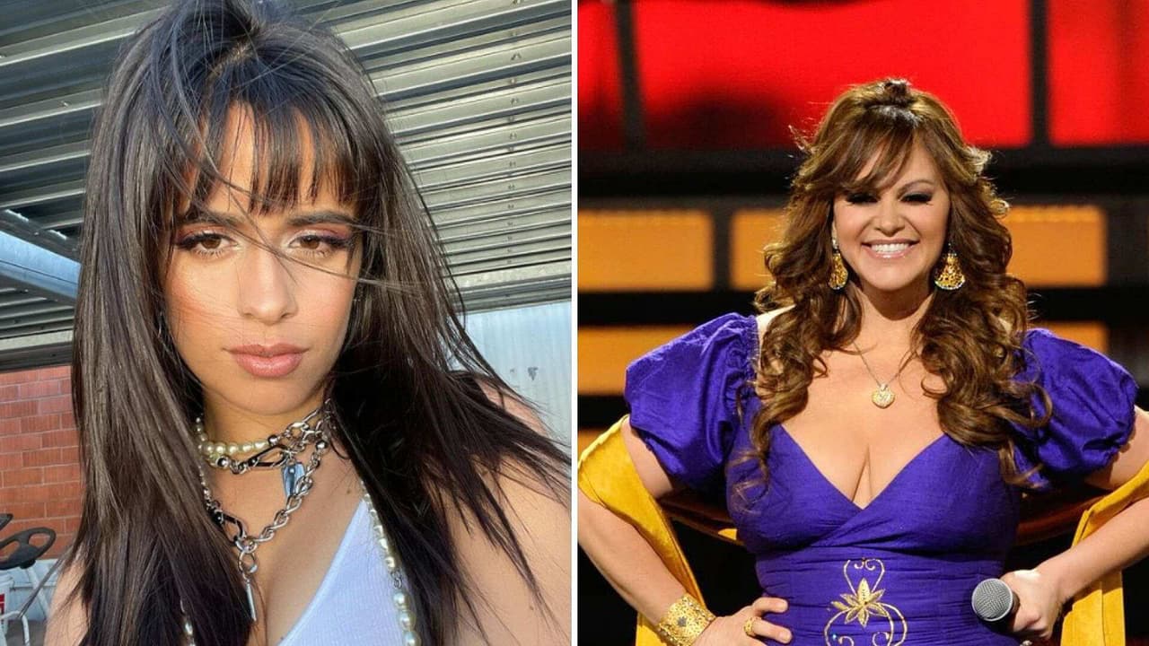 Camila Cabello se graba escuchando música de Jenni Rivera y manda divertido mensaje