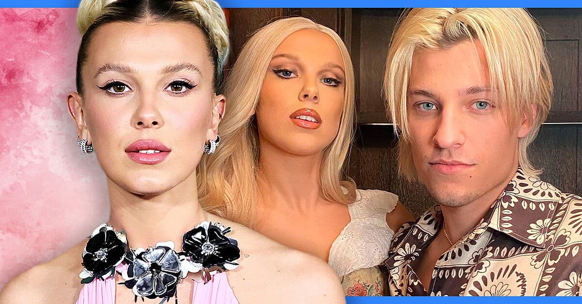 Millie Bobby Brown se compromete con el hijo de Bon Jovi: ¿quién es Jake?