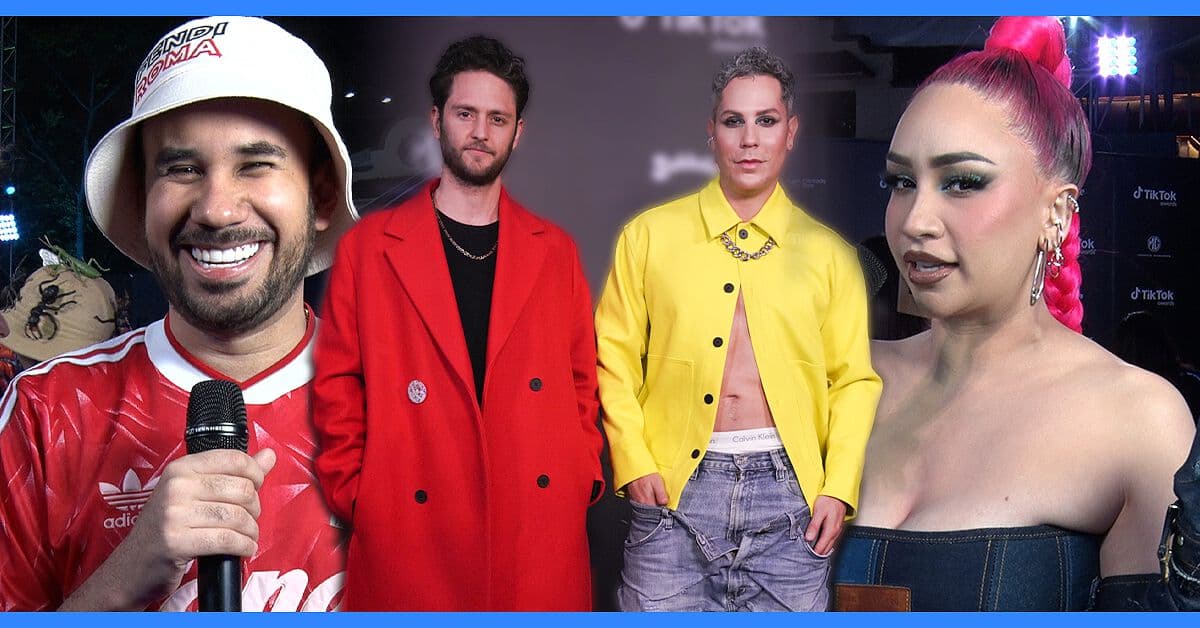 RBD: Daniela Rodrice, Werevertumorro, Aczino y más dicen su canción favorita