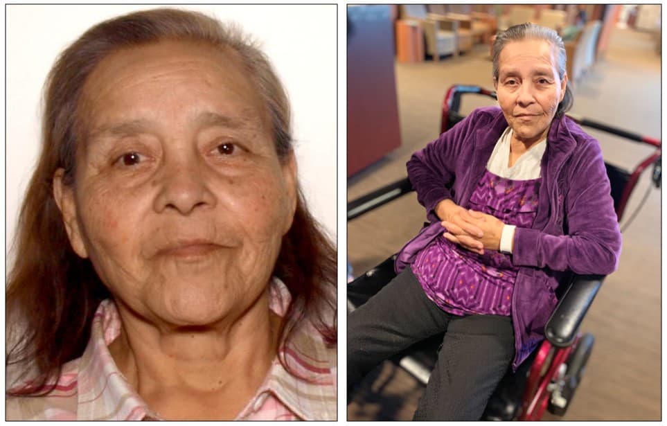 Buscan a hispana con demencia reportada como desaparecida en Georgia